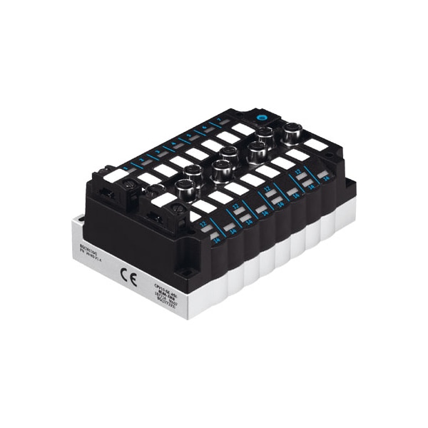 Festo Electrical Interface CPV14-GE-ASI-8E8A-Z-M8-CE CPV14-GE-ASI-8E8A-Z-M8-CE - main